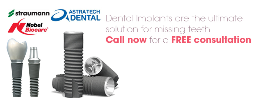 Dental Implants Are The Ultimate Solution For Missing Teeth  - Surbiton Smile Centre