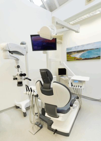 surbiton dentist's office