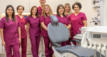 Dental Specialist Clinic - Our Team - Surbiton Smile Centre