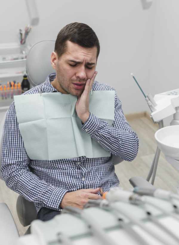 dental phobia