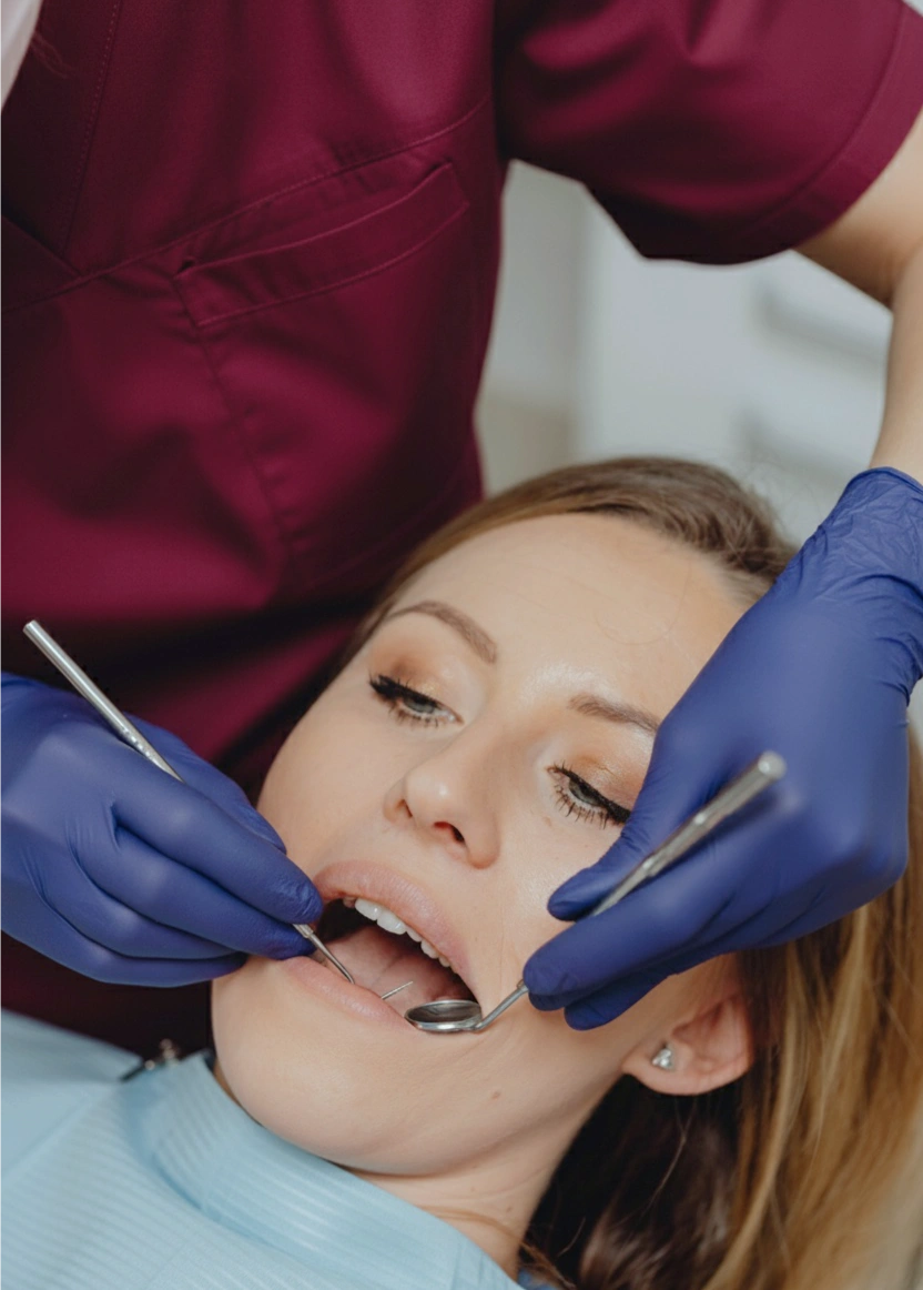 dental examination Dental examination in Surbiton